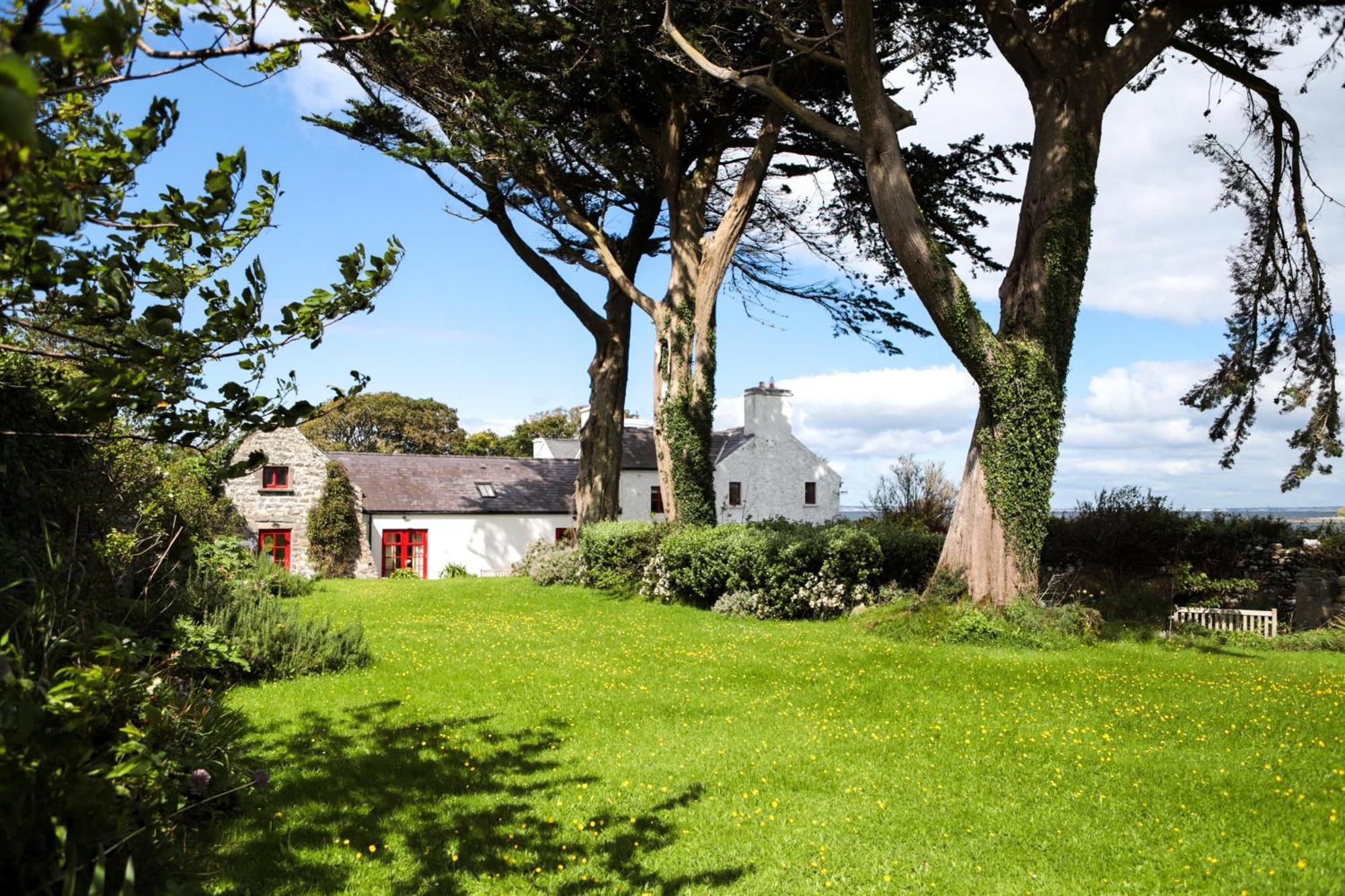 בורן Mount Vernon, Flaggy Shore, County Clare מראה חיצוני תמונה
