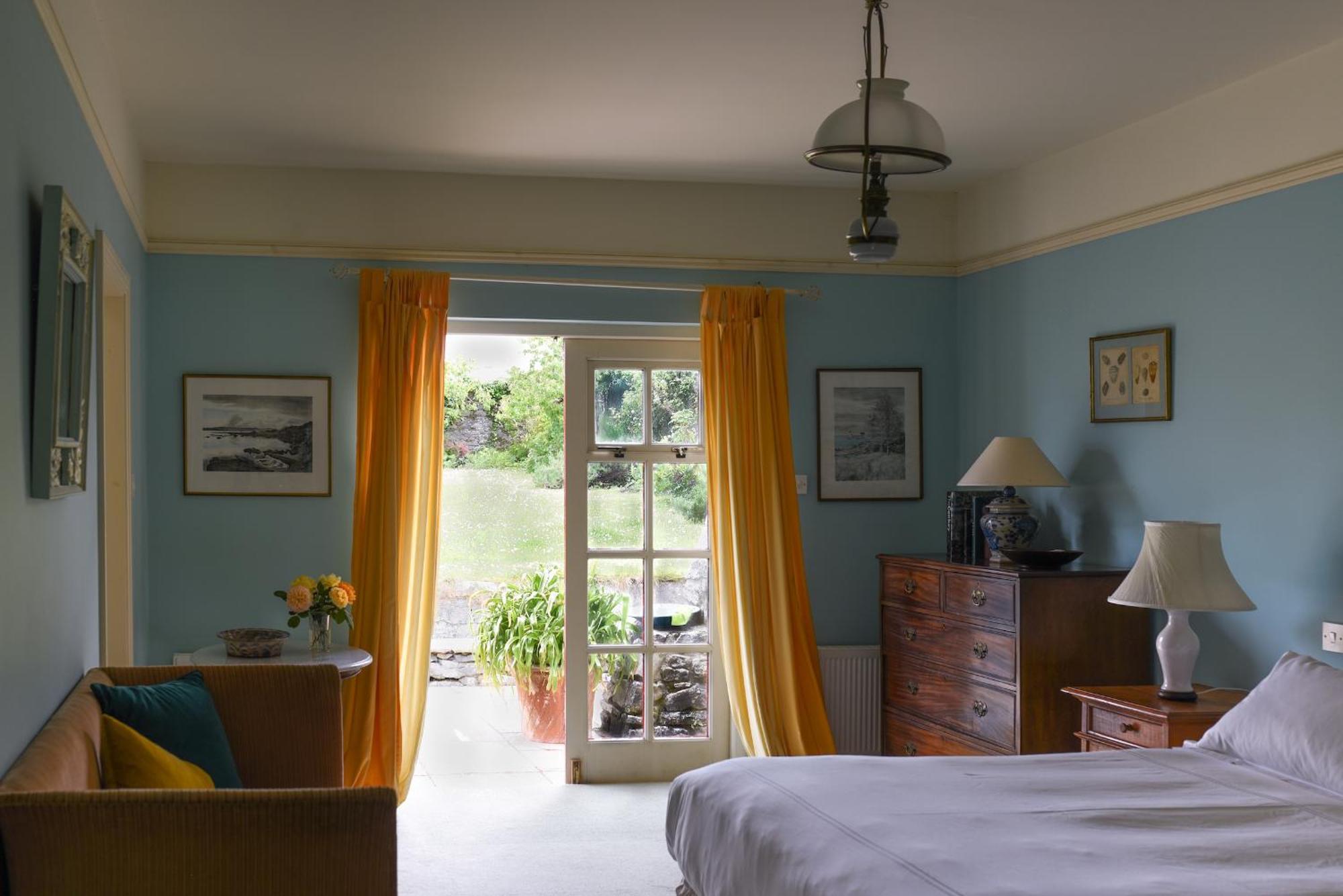 בורן Mount Vernon, Flaggy Shore, County Clare מראה חיצוני תמונה
