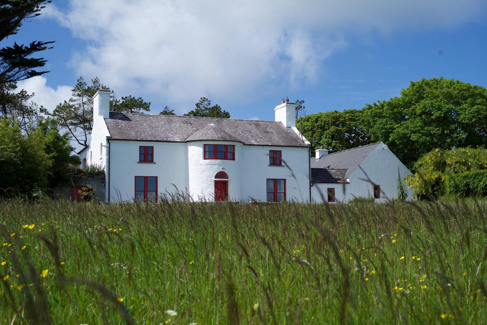בורן Mount Vernon, Flaggy Shore, County Clare מראה חיצוני תמונה