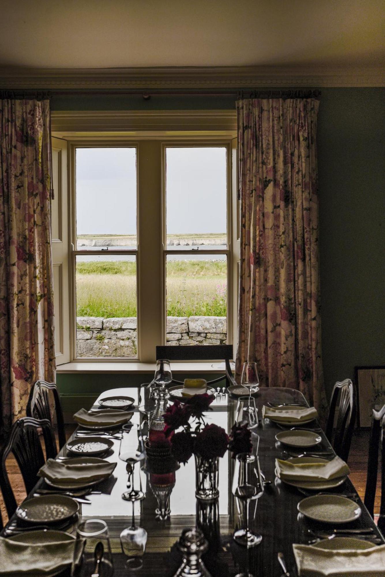 בורן Mount Vernon, Flaggy Shore, County Clare מראה חיצוני תמונה